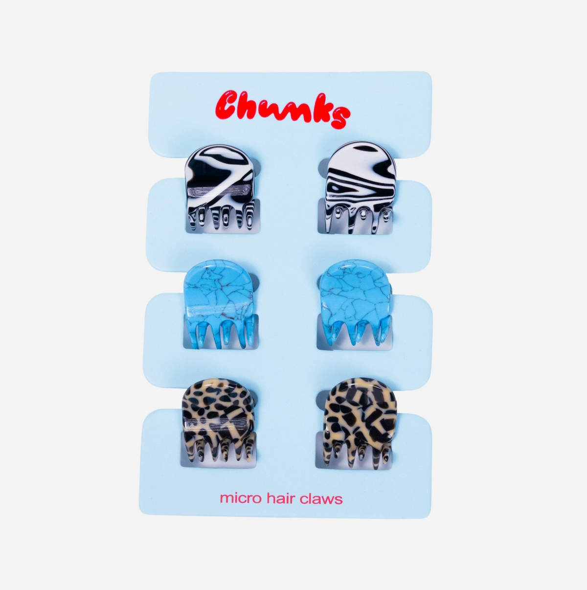 CHUNKS MICRO CLAWS