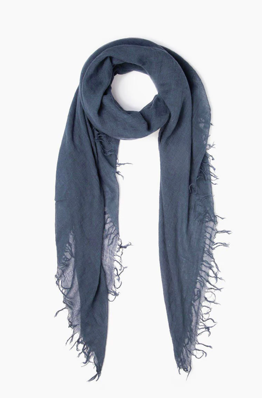 CHAN LUU SOLID SCARF