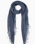 CHAN LUU SOLID SCARF
