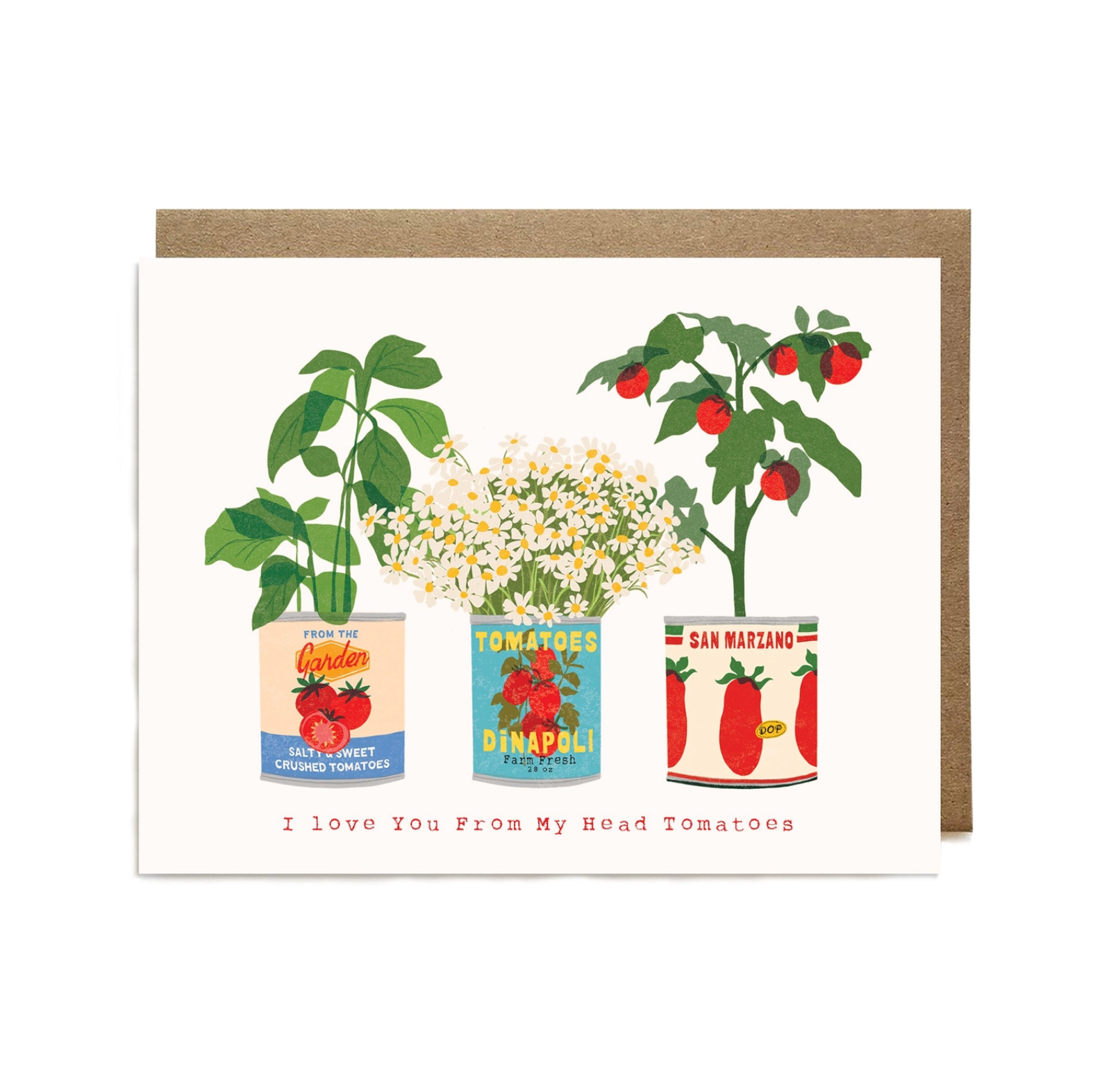 ULA BLOOM CARD