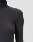 AGOLDE PASCALE TURTLENECK