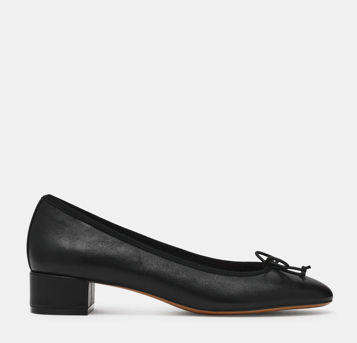 STEVE MADDEN STEFFI BALLET HEEL