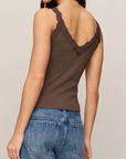 Z SUPPLY EVE LACE TANK