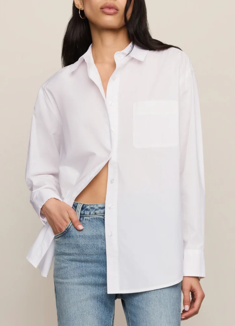 Z SUPPLY THE GALLERY BUTTON UP