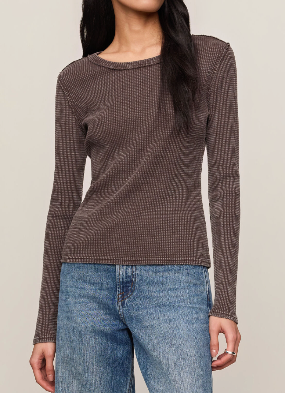 Z SUPPLY ARLET MINI THERMAL TOP