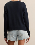 Z SUPPLY SIENNA FLAG SWEATER