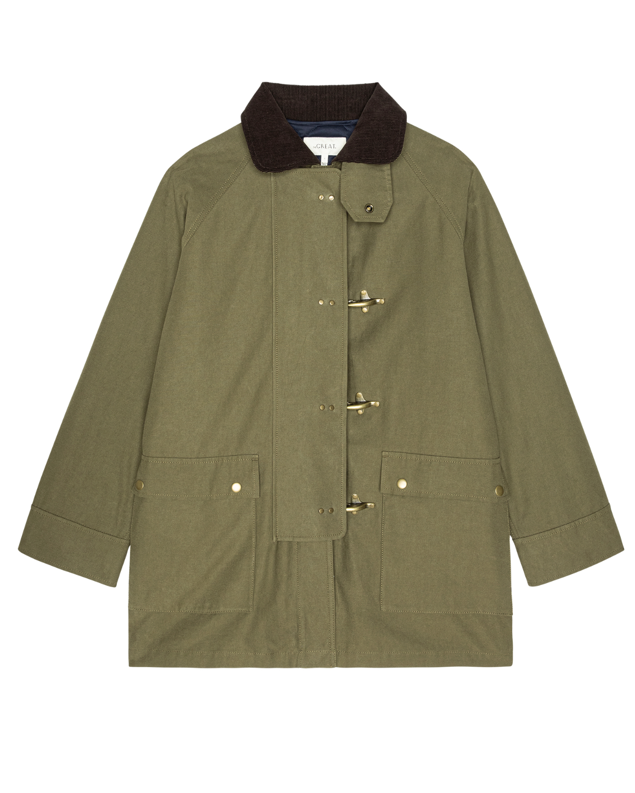 THE GREAT THE FIREFIGHTER JACKET