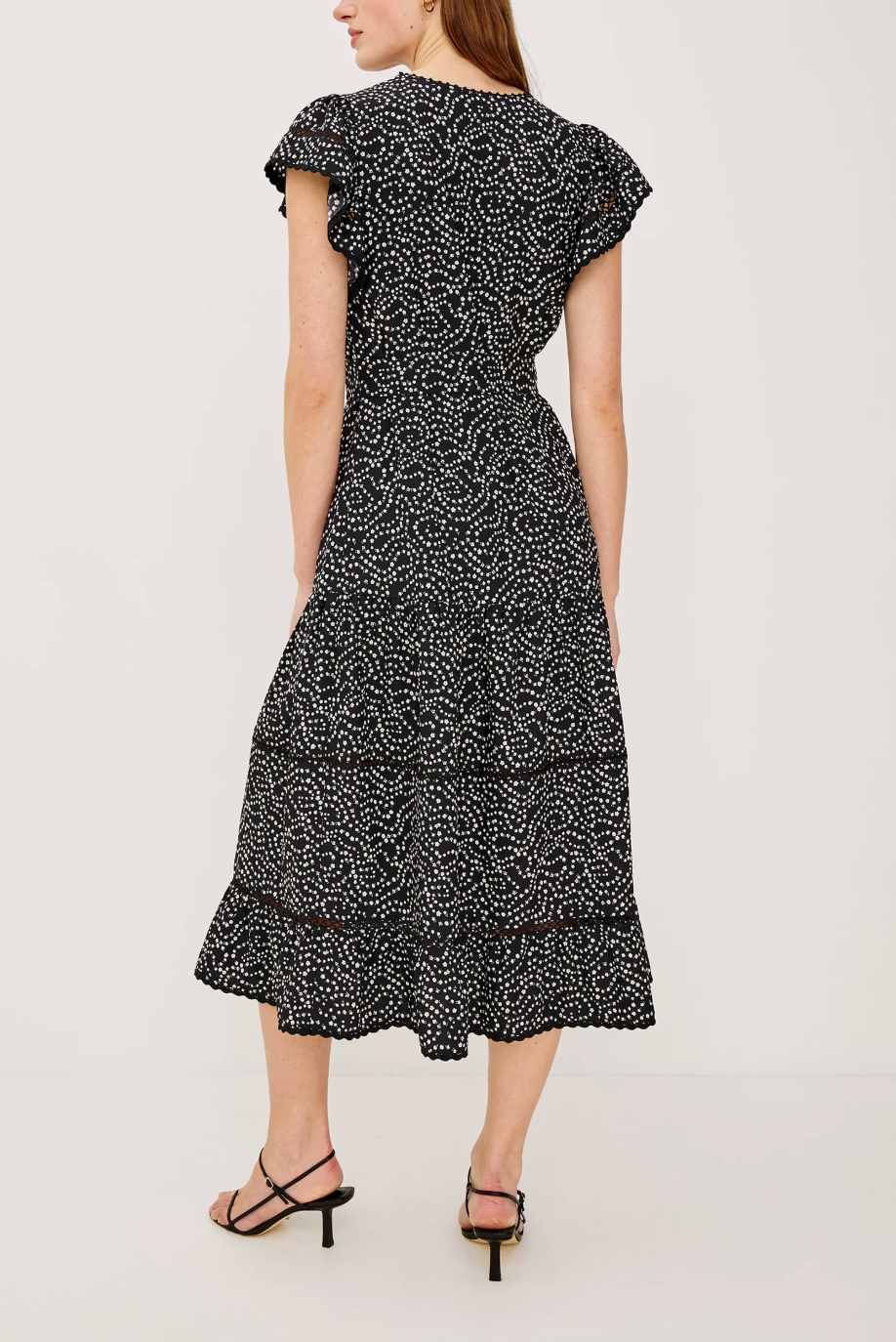 RAILS GIA MIDI DRESS – Indigo RAILS GIA MIDI DRESS – Indigo