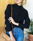 EMERSON FRY FISHERMAN SWEATER