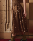 THE GREAT THE CANARY SKIRT