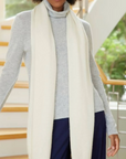 ALASHAN CASHMERE MINI LUXE TRAVEL WRAP