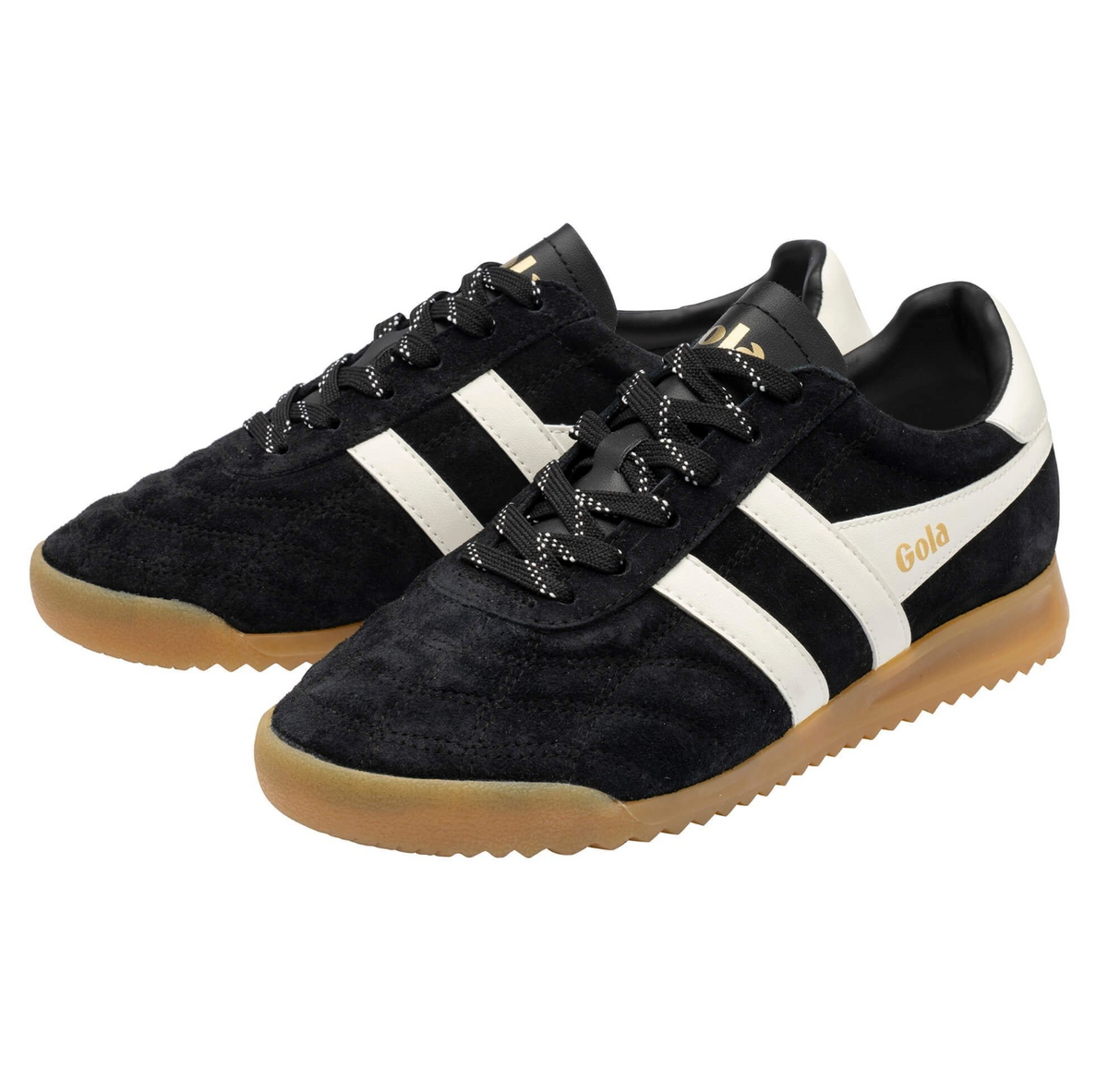 GOLA WOMEN'S STADIUM SUEDE SNEAKERS