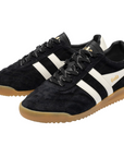 GOLA WOMEN'S STADIUM SUEDE SNEAKERS