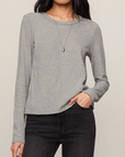 Z SUPPLY JUNIE L/S TEE