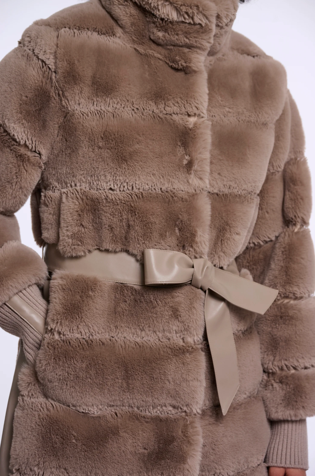 RINO &amp; PELLE ZANE COAT