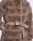RINO & PELLE ZANE COAT