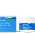 URSA MAJOR GREEN SLATE MINERAL FACE POLISH