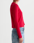 AG EDDEN FITTED CARDIGAN