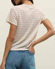 Z SUPPLY TOURIST STRIPED TEE