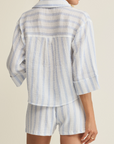 Z SUPPLY HELENA STRIPED SHIRT