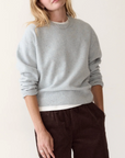 MARINE LAYER DONEGAL CREWNECK SWEATER