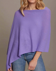 ALASHAN CASHMERE TOPPER