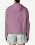 PATAGONIA WOMEN'S MESA LANE RAIN JACKET