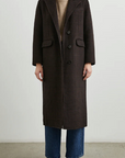 RAILS GALLERY COAT