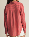 Z SUPPLY THE PERFECT STRIPED BUTTON UP