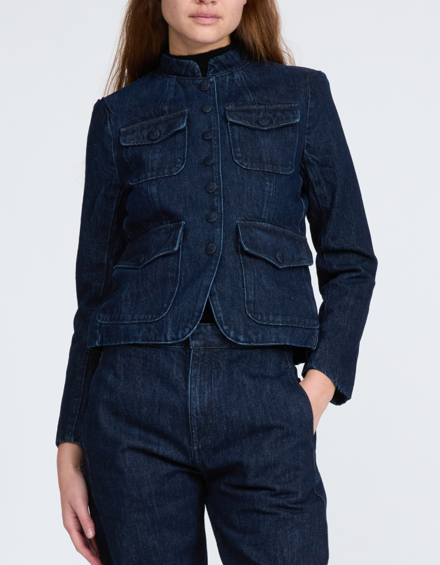 RAG &amp; BONE MERCER BLAZER