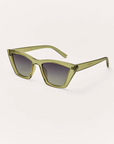 Z SUPPLY VILLA SUNGLASSES - OLIVE/GRADIENT