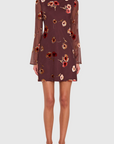 AMANDA UPRICHARD LIBBY DRESS