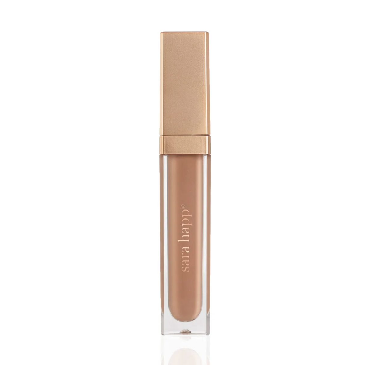 SARA HAPP LIP SLIP LUXE GLOSS-THE NUDE SLIP