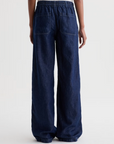 AG ADRIA LOW RISE WIDE LEG CINCHED