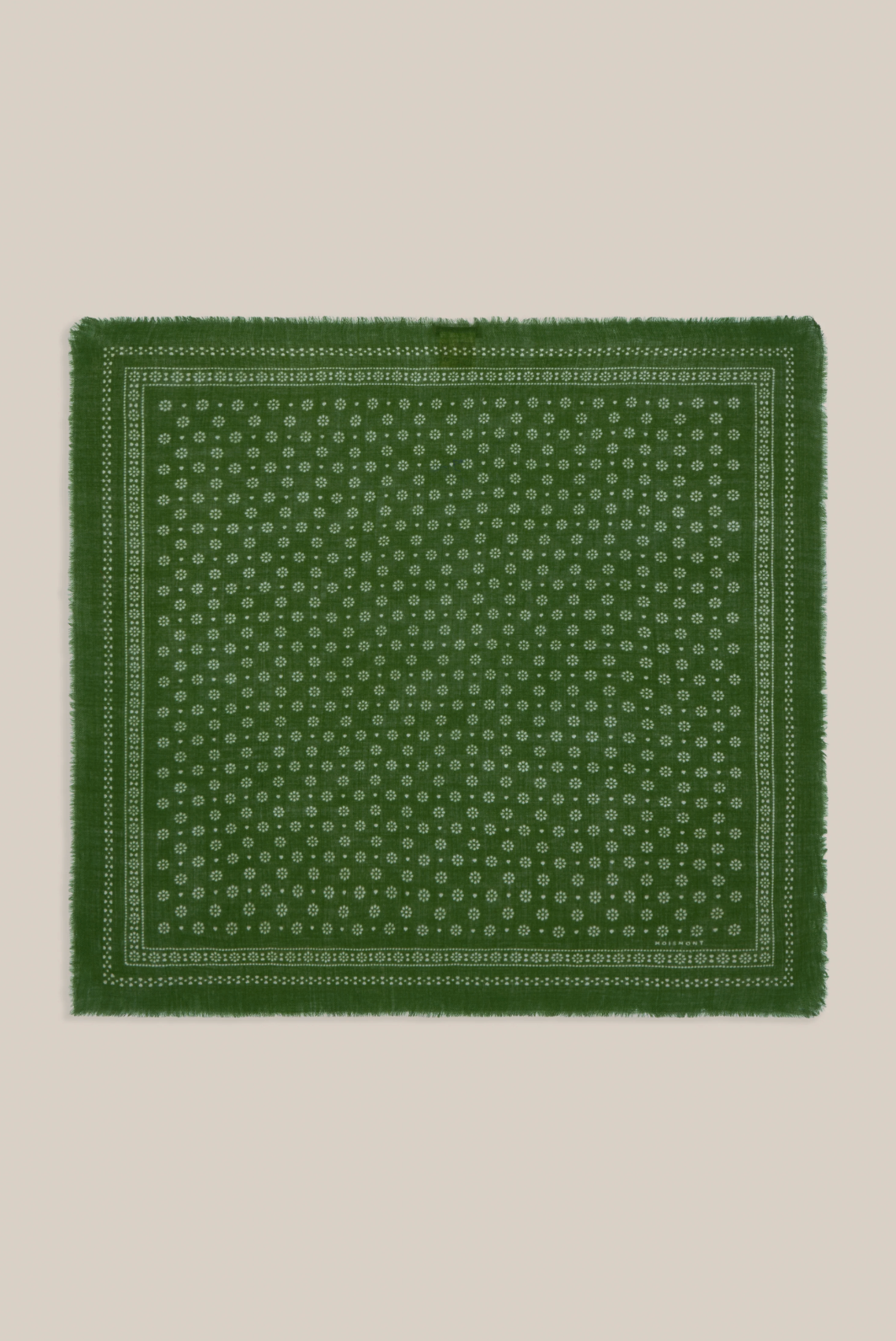 MOISMONT OLAF SCARF N°676