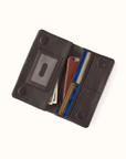 HOBO LUMEN CONTINENTAL WALLET