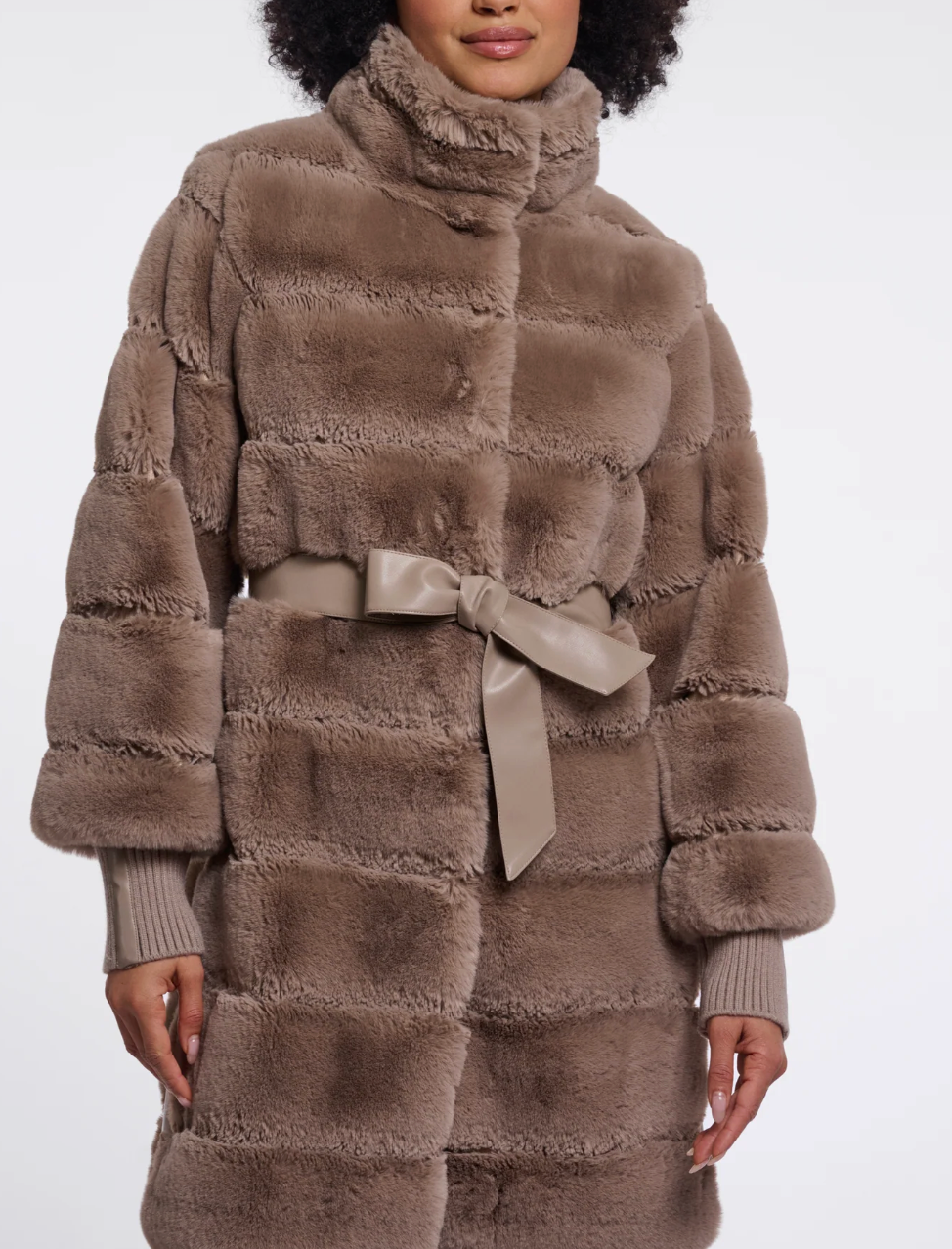 RINO &amp; PELLE ZANE COAT