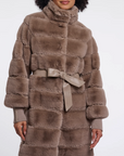 RINO & PELLE ZANE COAT