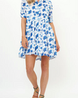 OLIPHANT L/S SHIRT DRESS MINI