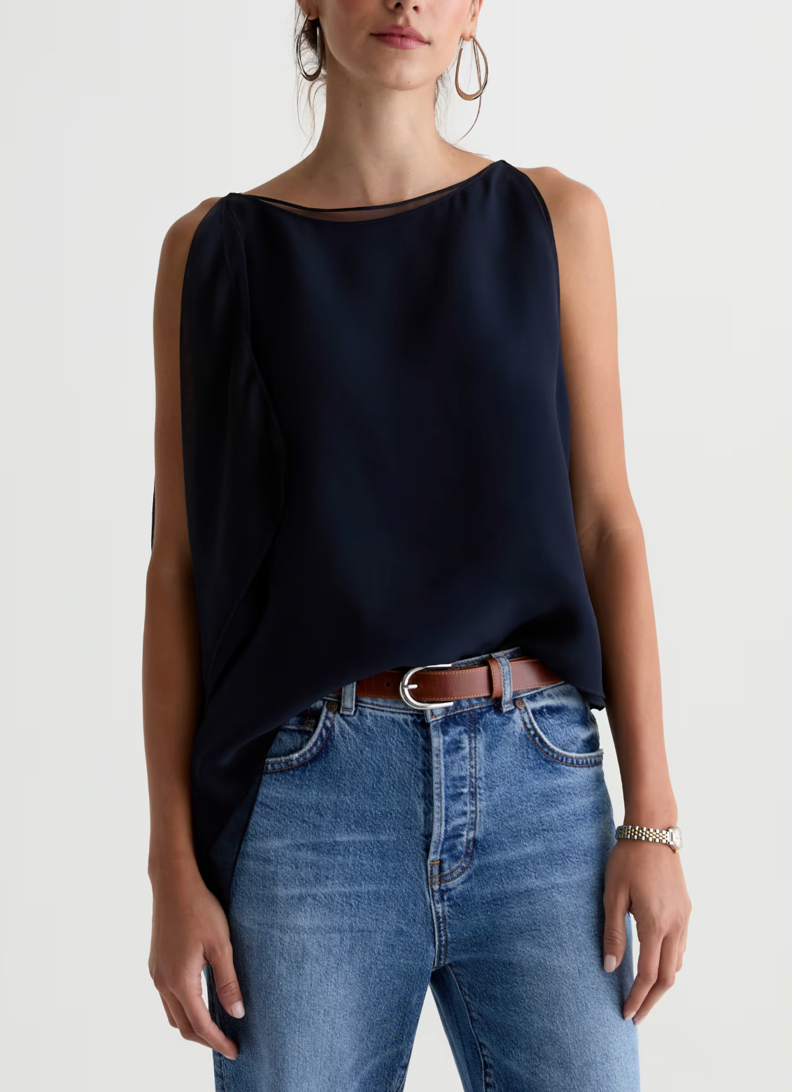 AG AUBREE TOP