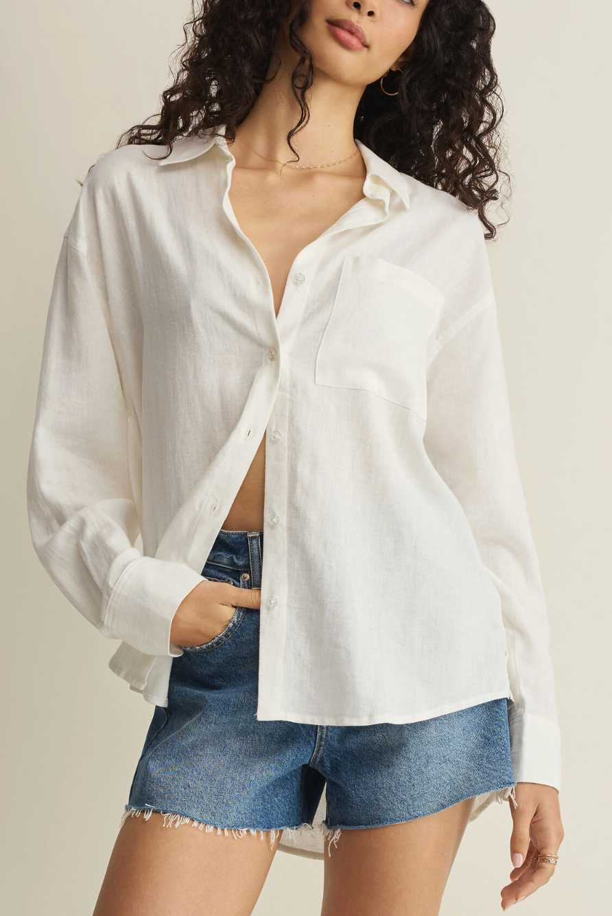 Z SUPPLY THE PERFECT BUTTON UP