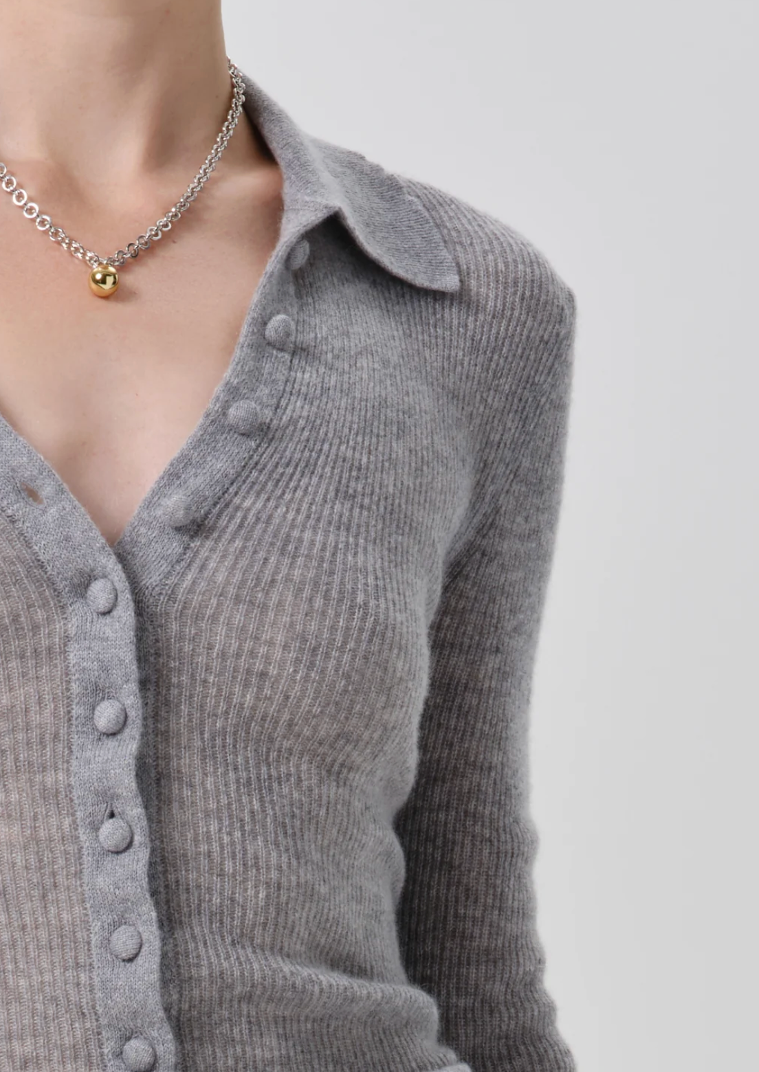 CITIZENS OF HUMANITY PALOMA CARDIGAN SWEATER