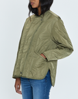 PISTOLA ELVA ONION STITCH PUFFER JACKET