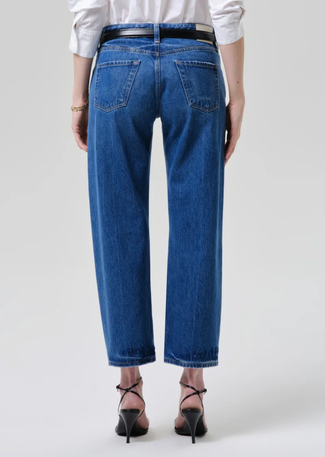 CITIZENS OF HUMANITY FAYE VINTAGE STRAIGHT