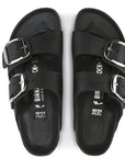 BIRKENSTOCK ARIZONA BIG BUCKLE OILED LEATHER - NARROW