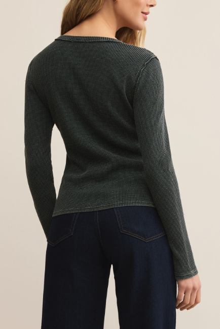 Z SUPPLY ARLET MINI THERMAL TOP