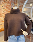 ALASHAN CASHMERE GREER SHAKER TURTLENECK