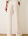MARINE LAYER CLOUD 9 FLEECE WIDE LEG SWEATPANT