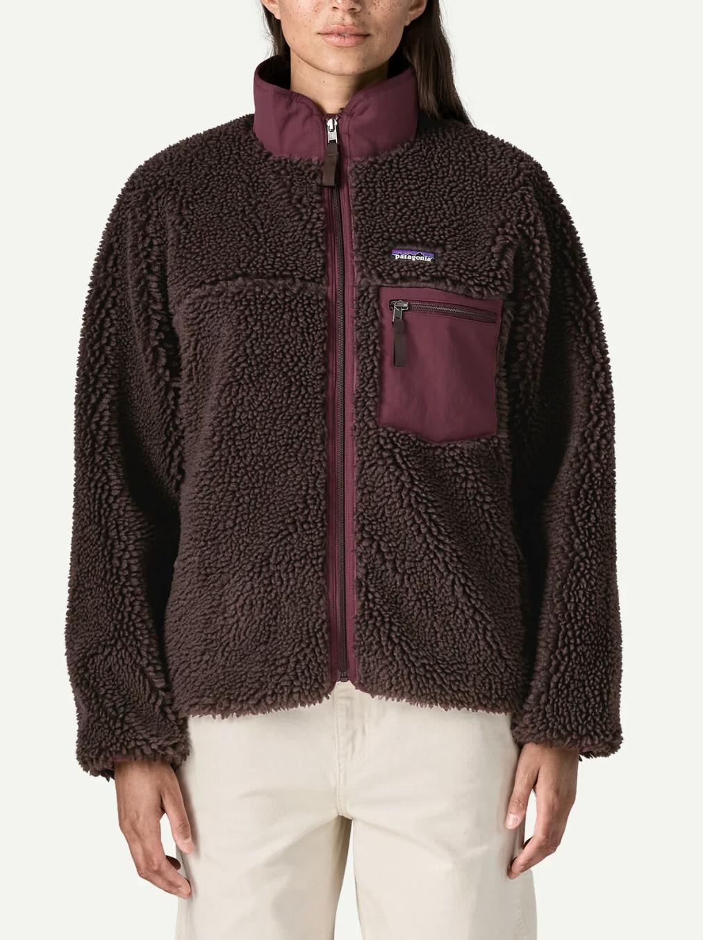 PATAGONIA WOMEN'S CLASSIC RETRO-X JACKET