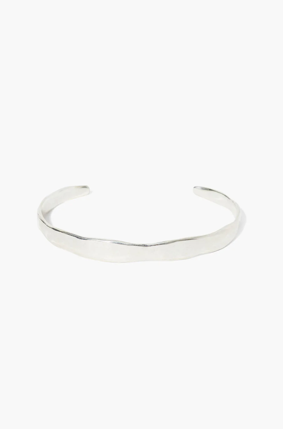 CHAN LUU ATLAS CUFF SILVER